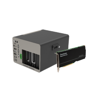 APEX-X100-Q Edge AI System Image