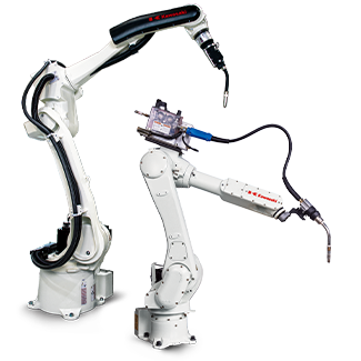 Image of Arc Welding Robots - Kawasaki BA & R Series Robots
