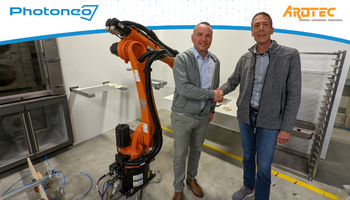 AROTEC – New integrator of Photoneo technology in DACH