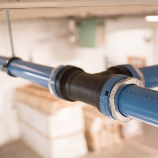 Unipipe Aluminum Piping System Image