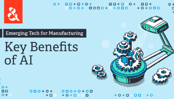 AI and the Next Wave of Manufacturing Tech