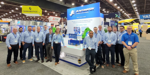 WHAT TO EXPECT FROM JR AUTOMATION AT AUTOMATE 2024