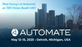 Meet Euresys at Automate 2025 in Detroit