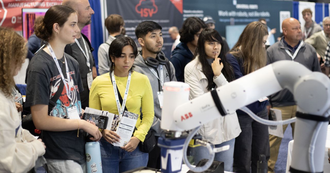 Record-Breaking Automate 2024 Event Highlights Industry’s Rapid Growth and Innovation