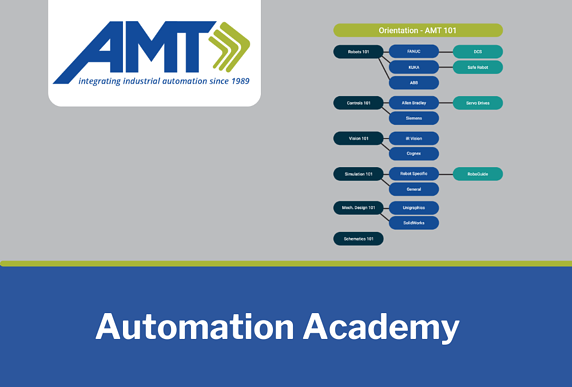 Our Automation Academy Sets Us Apart