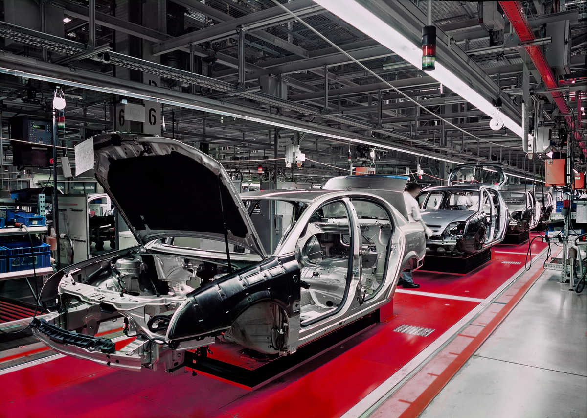 Automation for the Automotive Industry