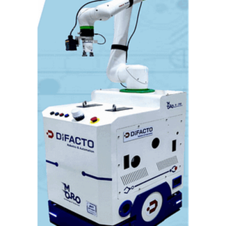 Image of Smart, Scalable, and Ready-to-Deploy Robotics for Maximum Efficiency