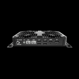 BCO-500 Series Semi-Rugged Fanless Mini Industrial Computer Image