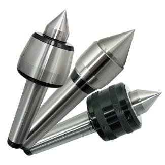 CNC Machining Center Tooling | Live Centers Image