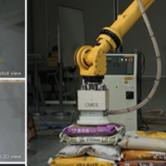 Bag Depalletizer Image
