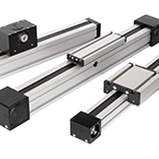 Image of Precision Electric Linear Axis and Cartesian Systems
