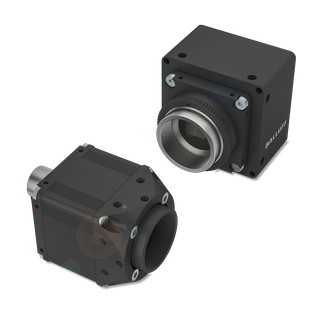 Dual GigE Vision Cameras Image