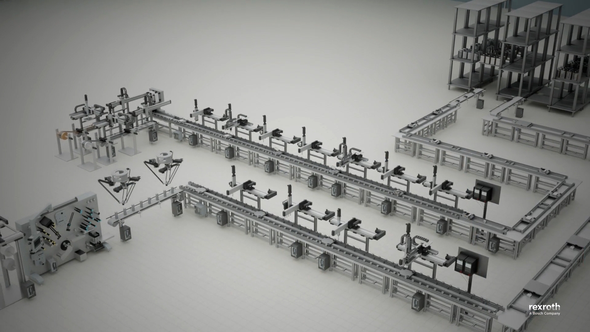Cell Production | Battery Manufacturing Automation