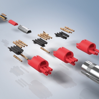 Modular Hybrid Connectors Image