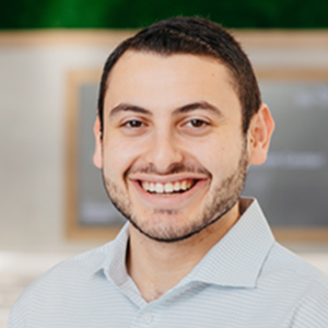 Photo of Ben Perlson