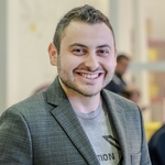 Image of Benjamin Perlson, Segment Manager, Consumer, ABB Robotics