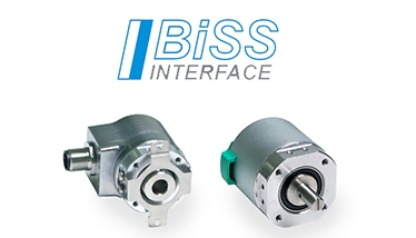 POSITAL Precision Magnetic Encoders – Available with BiSS-C Communications Interface
