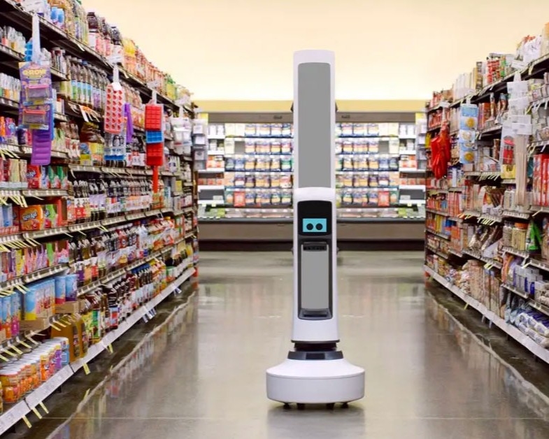 Exploring the Potential of Humanoid Robots and AMRs in Customer-Facing Roles