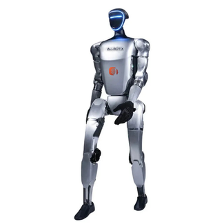 Humanoid Robot Image