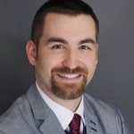 Image of Brandon DeHart, Head of Robotics, Real Life Robotics