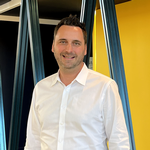 Image of Brian McHugh - Vice President of Sales, Vention