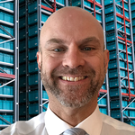 Image of Brian Hammond, VP Sales, Exotec NA