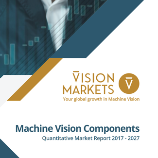 Annual Report on Machine Vision Components Market, 2017 - 2027 Image