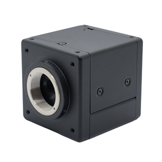 SWIR 1k Line Scan Camera Image