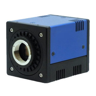5Mega pixels SWIR Area Scan Camera Image