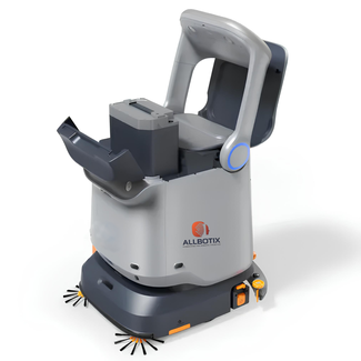 CLEANING ROBOT Image