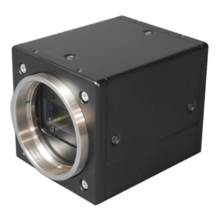 3CMOS RGB Line scan camera Image