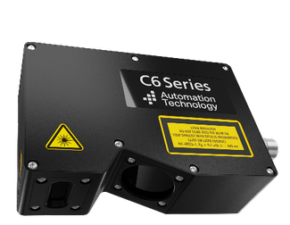 High Speed 3D Sensors of the C6-CS Series Image