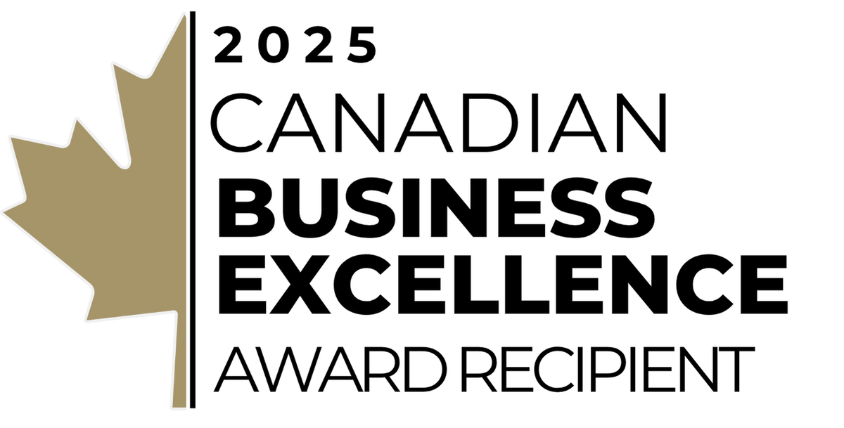 Electromate Recognized as a 2025 Recipient of the Canadian Business Excellence Awards for Private Businesses