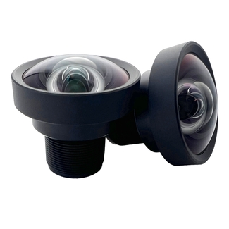 1/2.3 inch Wide-Angle Low Distortion 2.2mm M12 Lens Image