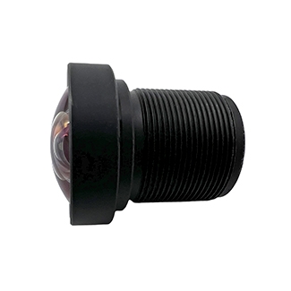3mm M12 Lens Low Distortion Image