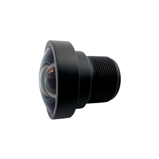 1/2 inch 3mm M12 Lens 4K+ Wide-Angle No-Distortion Image