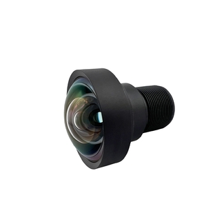 1/1.7 inch 3mm M12 Lens Low Distortion Wide-angle Image