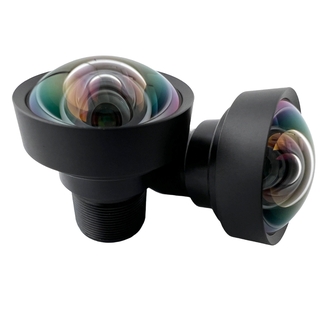 Image of 1/1.7 inch Low Distortion Wide-angle 3.3mm M12 Lens