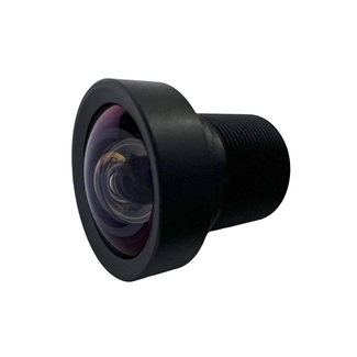 >1/1.8 inch No Distortion 3mm M12 Lens Image