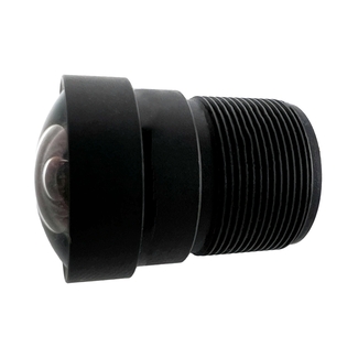 1/2 inch 4mm M12 Lens 16MP+ Image