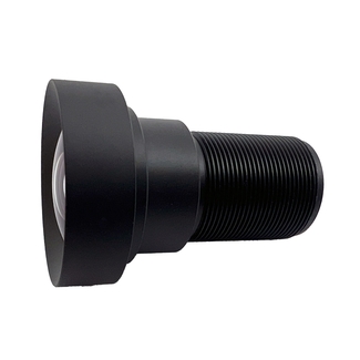 1/1.7 inch Low Distortion 6mm M12 Lens Image