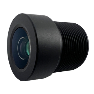 1/2.5 inch 6mm IP69K-Rated M12 Lens Image