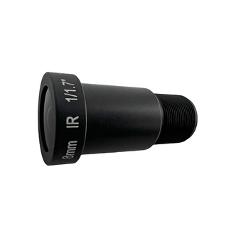 1/1.8 inch 8mm M12 Lens Wide-Angle Image