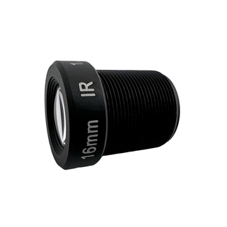 >1/2 inch 16mm IR-Corrected M12 Lens Image