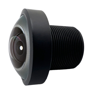 2mm Fisheye M12 Lens Image