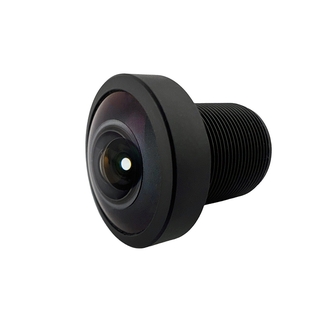 >3mm Wide-Angle Fisheye M12 Lens Image
