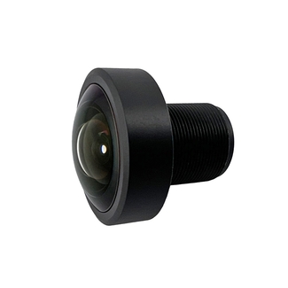 Image of 2mm IR Corrected Fisheye M12 Lens