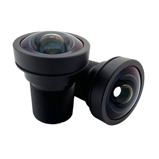 Image of 1/1.7 inch 3.5mm Miniature Wide-Angle M12 Lens