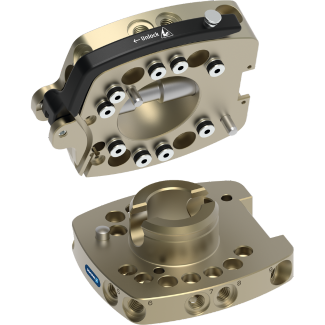 Manual Robotic Tool Change System - CMS Image