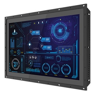 Open Frame Display Modular Panel PC with Intel Core U Series Processor | CO-100 / P2100 Image